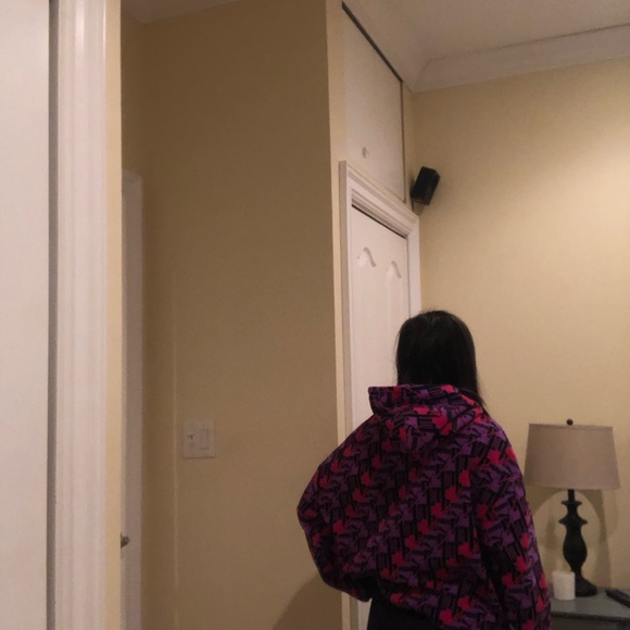 NWT Puma XTG Fleece Hoodie Sweatshirt Small - Picture 4 of 6